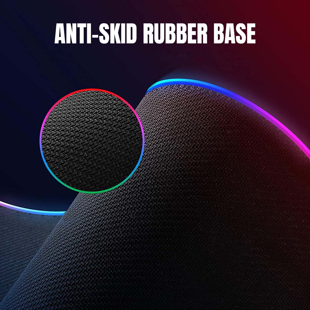 Claw Slide Large - RGB Mouse Pad