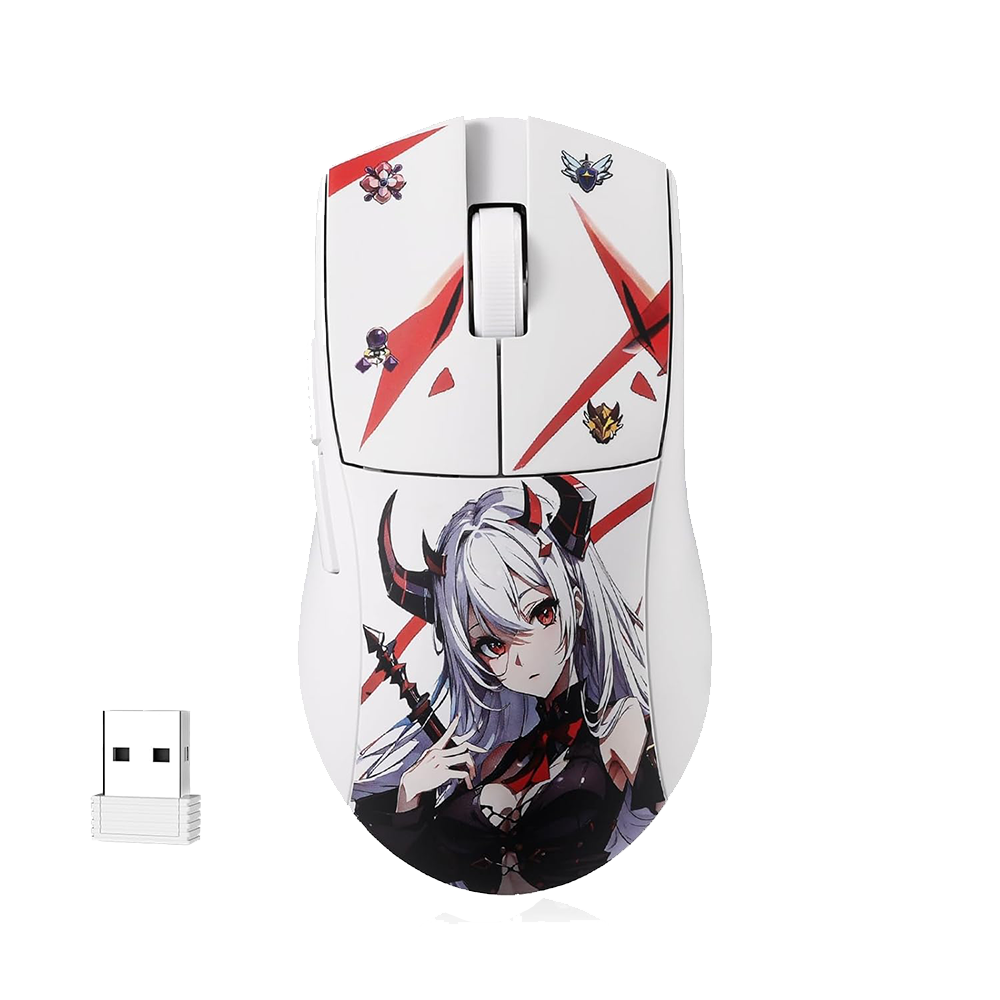 K1NG M916 PRO - Wired And Wireless Mouse (Anime)