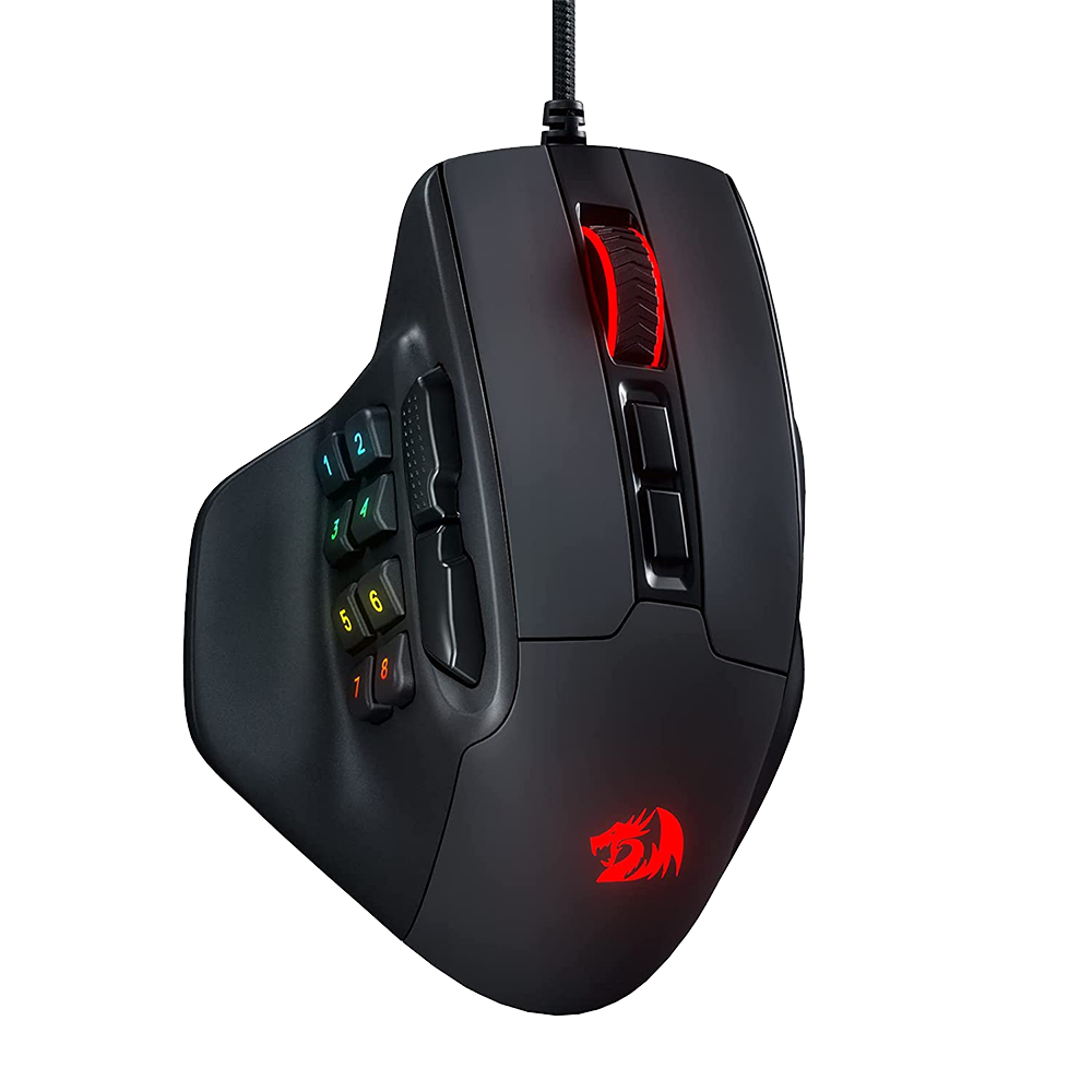 AATROX M811 RGB Wired Mouse
