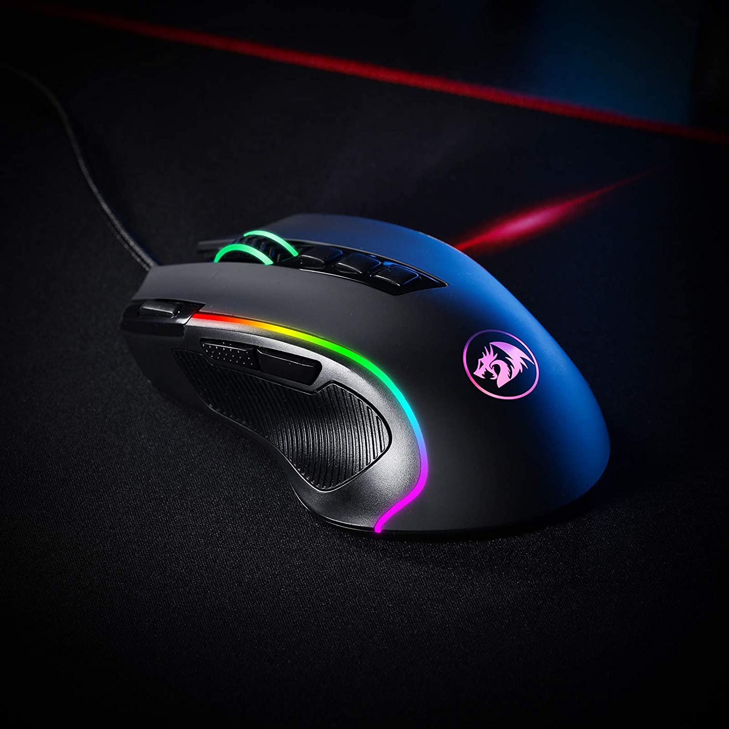 PREDATOR M612 RGB Wired Mouse