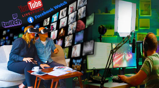 Unveiling The Future Of Streamers A Glimpse Of The Next Era Of Online Content Creation