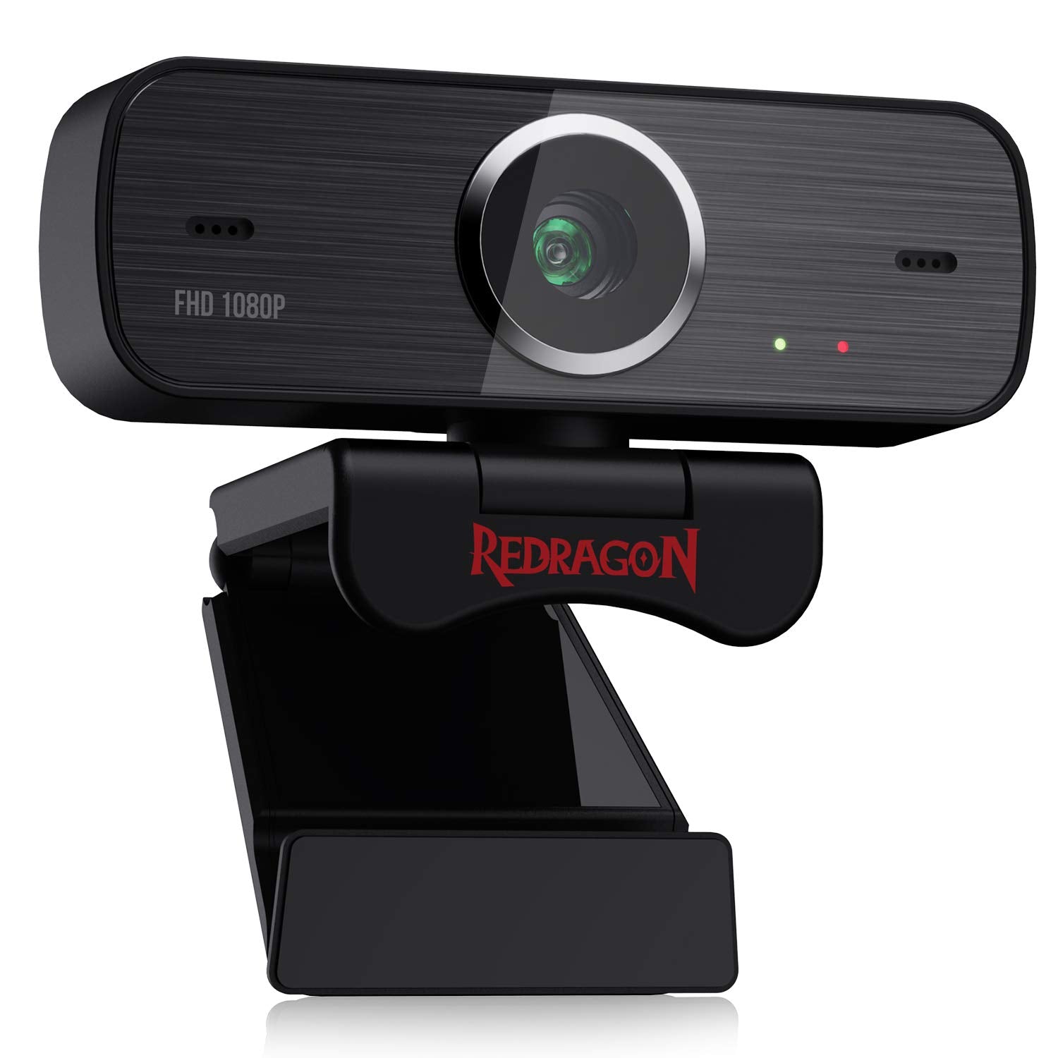 Webcam & Mic