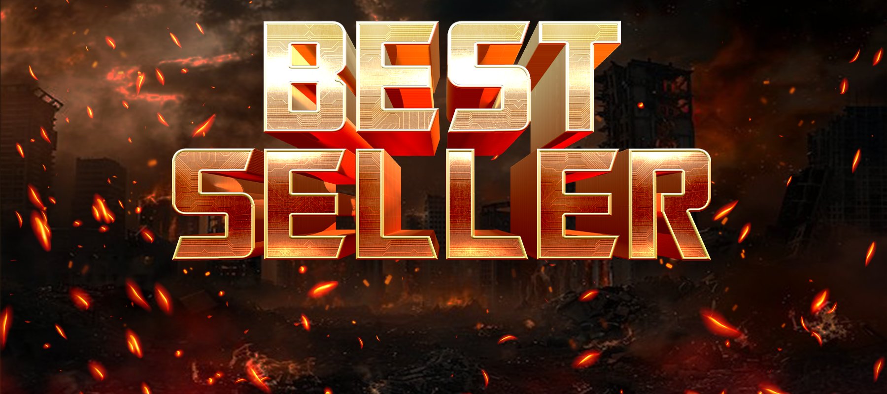 BEST SELLER