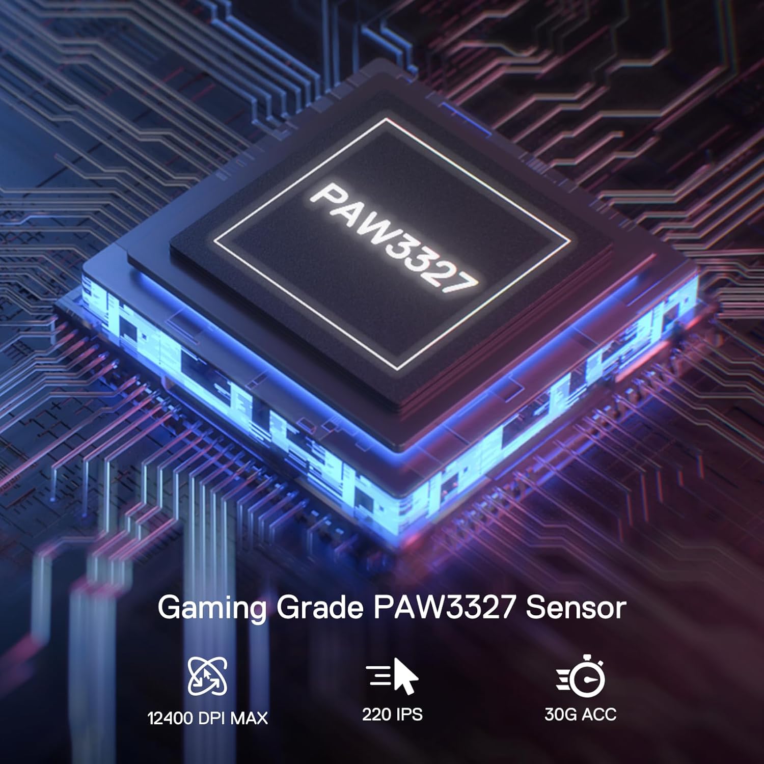 Aditiya K513 Wired Keyboard + K1NG 1K M724 Wired Mouse Gaming Combo