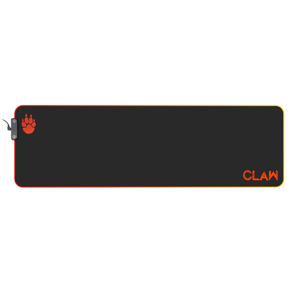 Claw Slide XXL - RGB Mouse Pad
