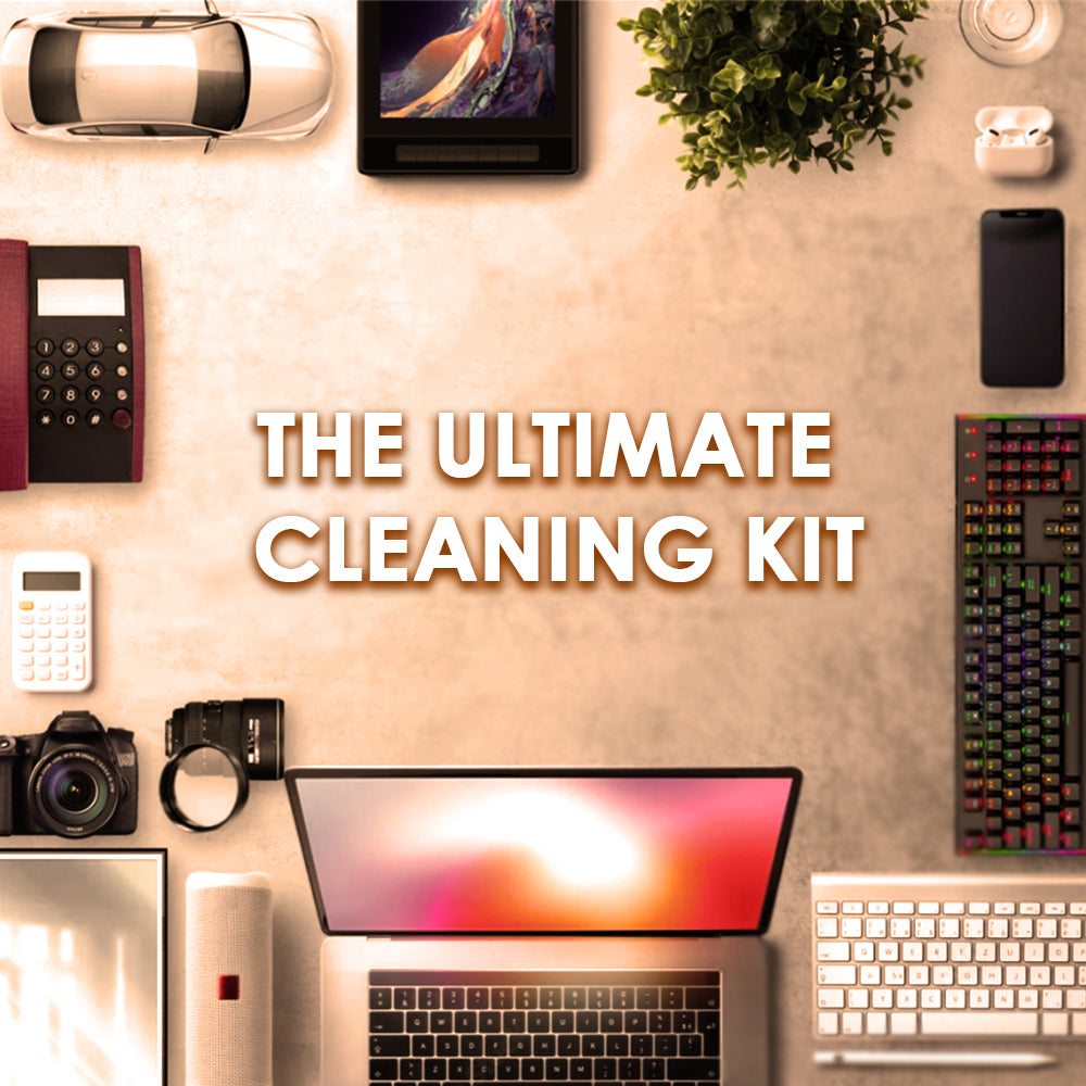 CLAW Q20 - 20-in-1 Cleaning Kit