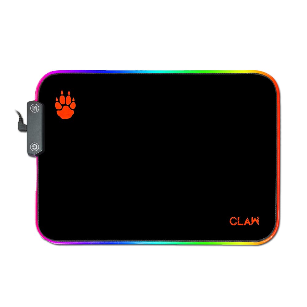 Claw Slide Large - RGB Mouse Pad