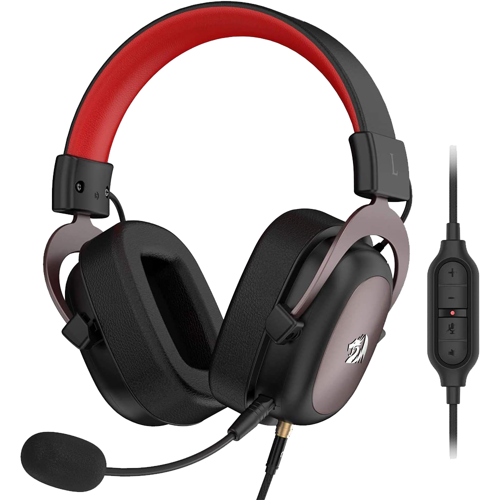 Zeus H510-1 - Wired Gaming Headphone with Surround Sound