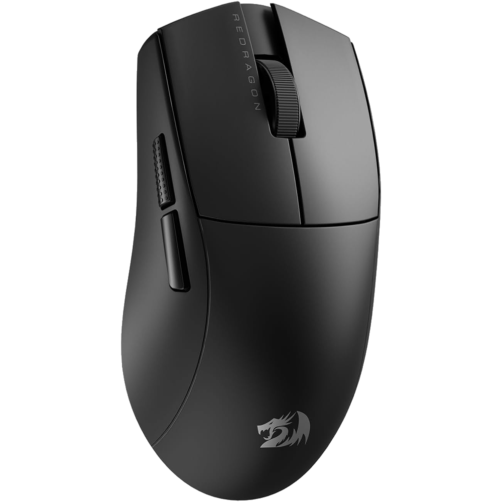K1NG M916 PRO - Wired, Wireless and Bluetooth Mouse (Black)