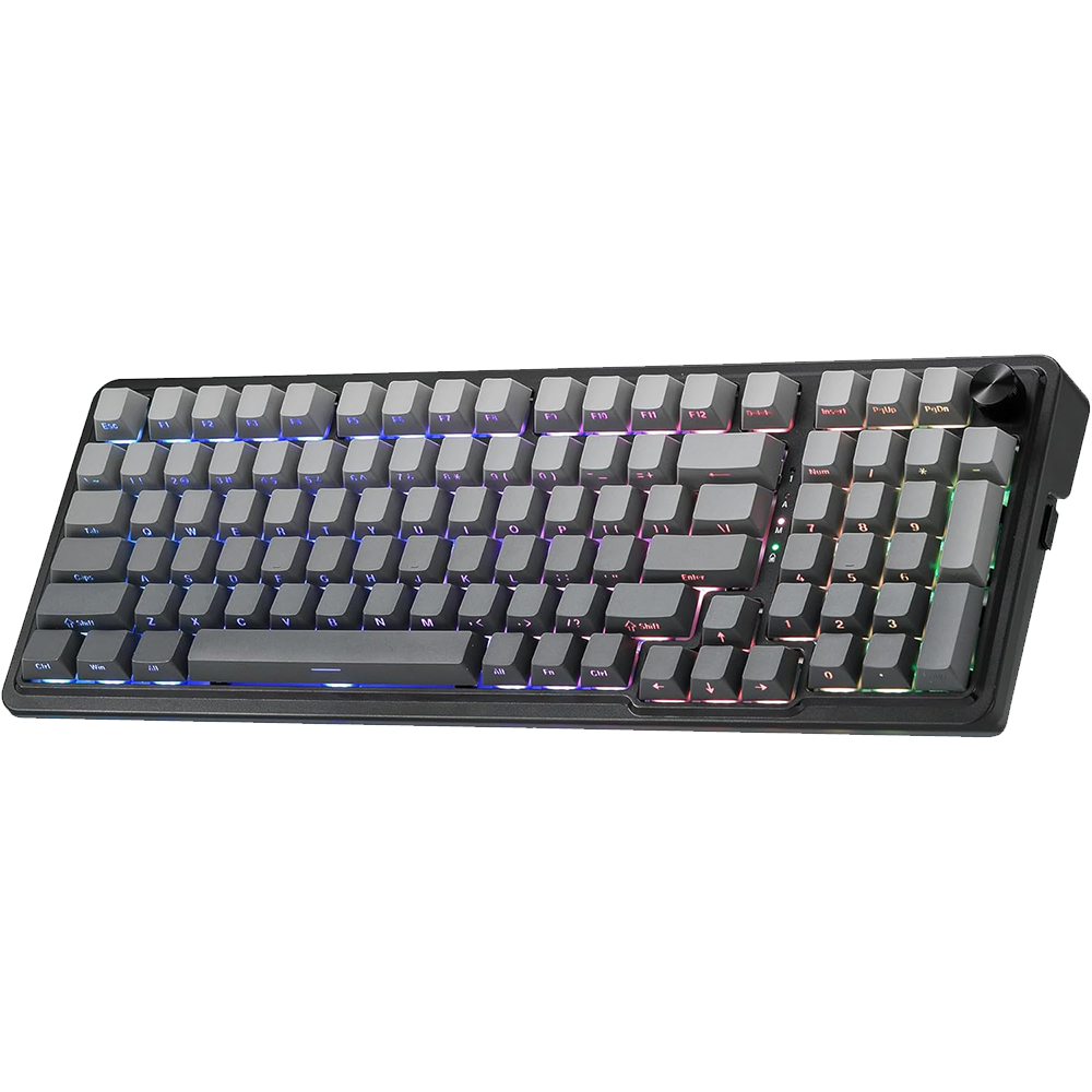 Eisa Pro K686 Pro RGB Mechanical Keyboard - Image 1