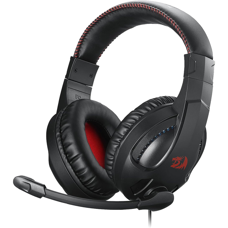 Cronus H211 - Wired Gaming Headset with Stereo Surround Sound