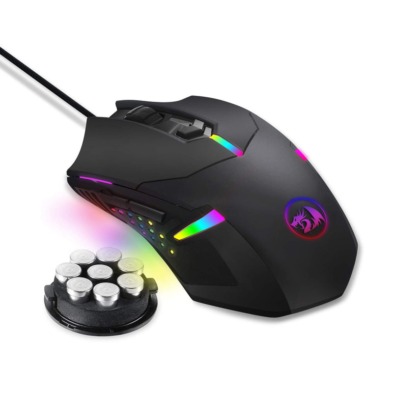 (Refurbished) CENTROPHORUS M601 RGB
