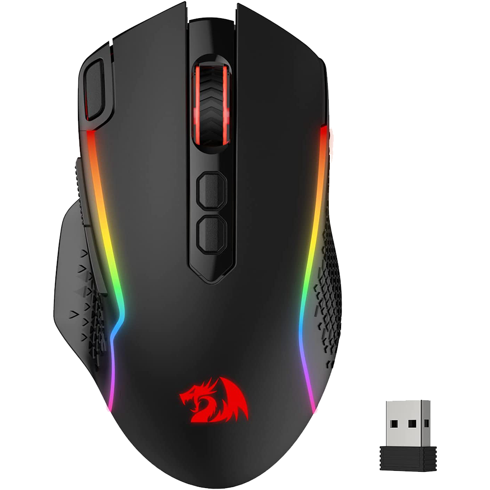 Taipan Pro M810 PRO RGB Wired And Wireless Mouse