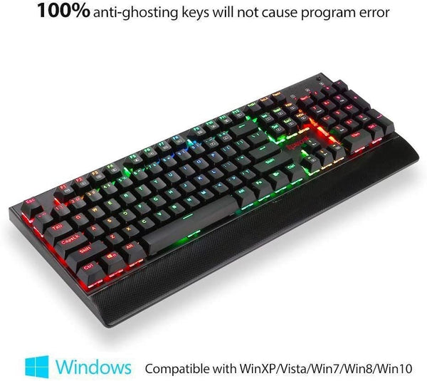 (REFURBISHED) KALA K557 RGB (Mechanical)