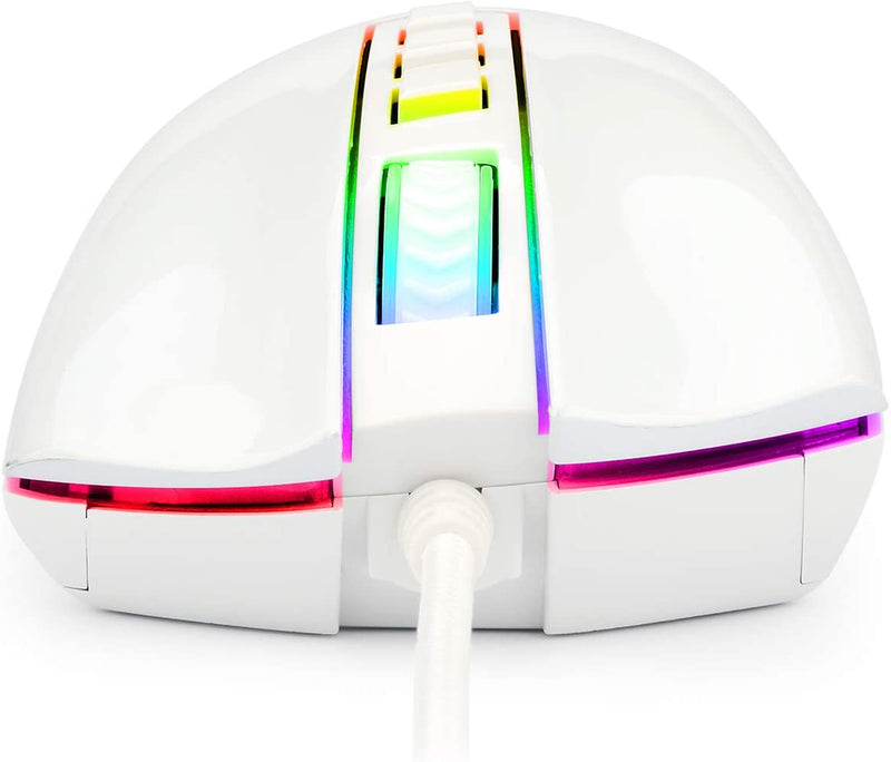Refurbished - Cobra M711 White RGB