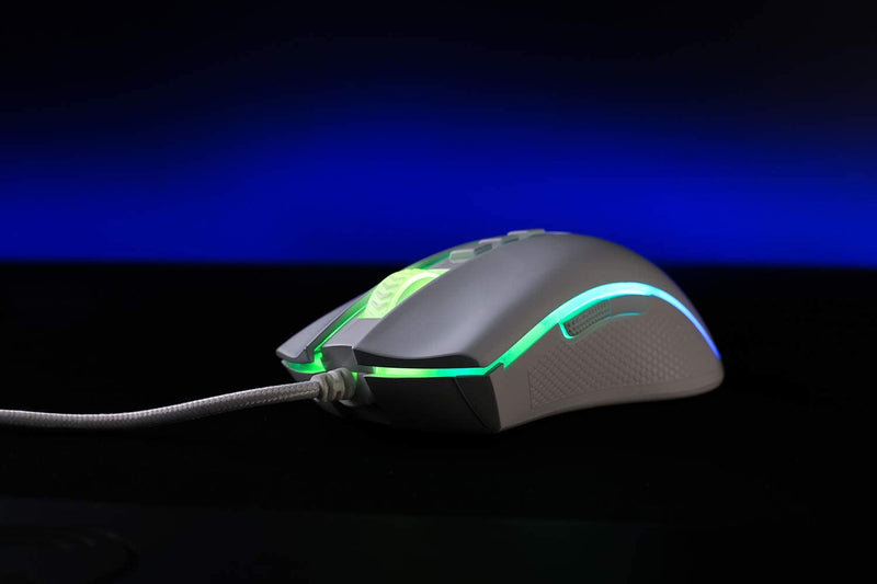 Refurbished - Cobra M711 White RGB