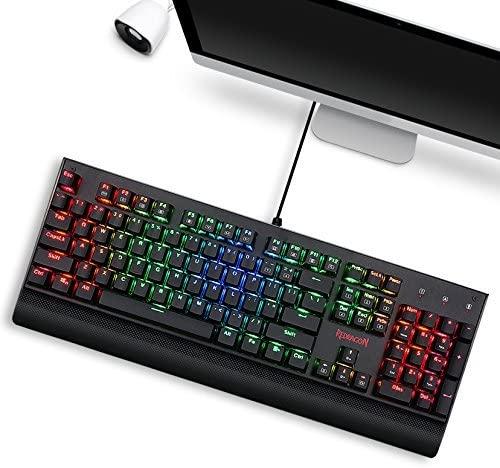(REFURBISHED) KALA K557 RGB (Mechanical)