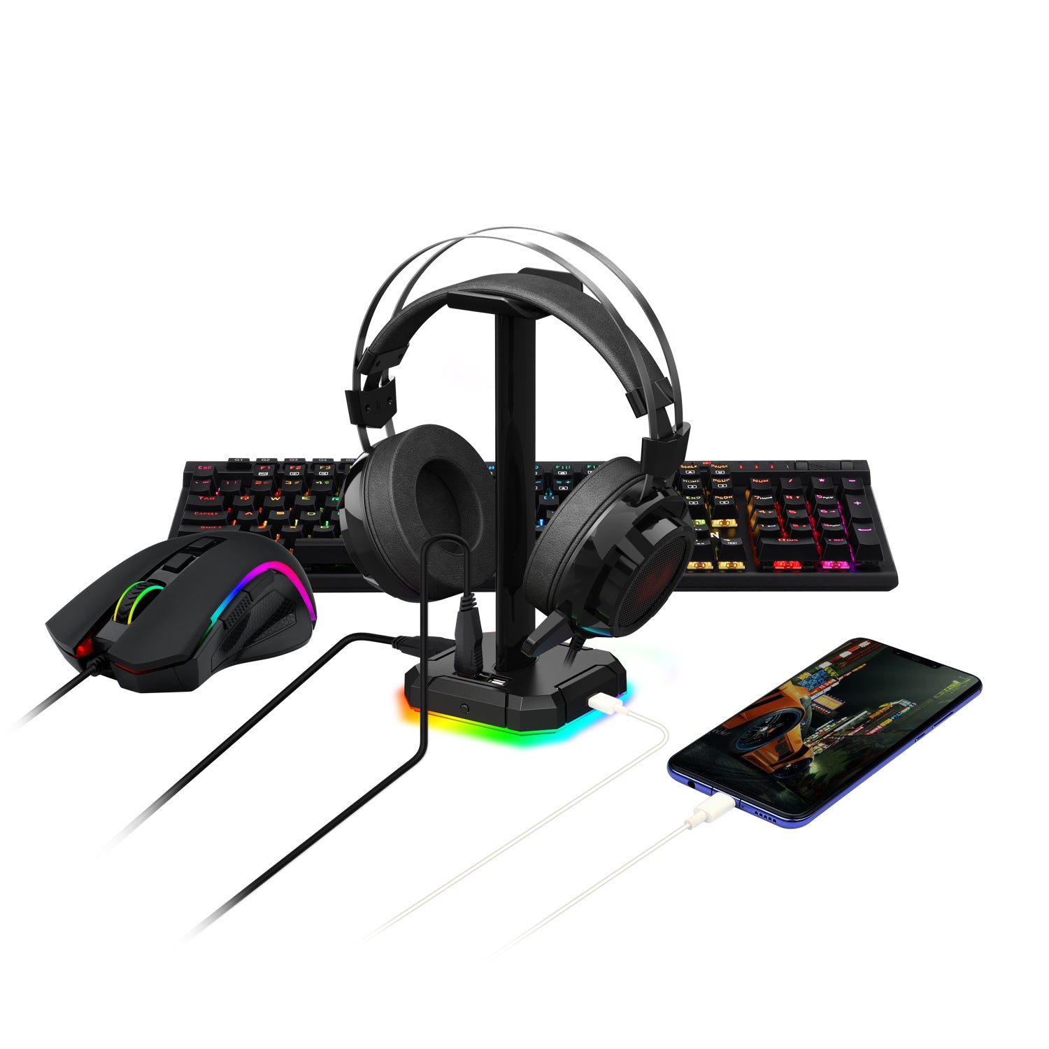 Sceptor PRO HA300 Headphone Stand