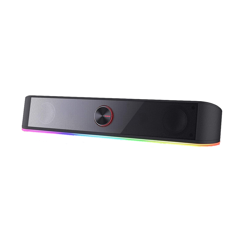 ADIEMUS GS560 -  RGB 2.0 Channel USB  Wired Soundbar