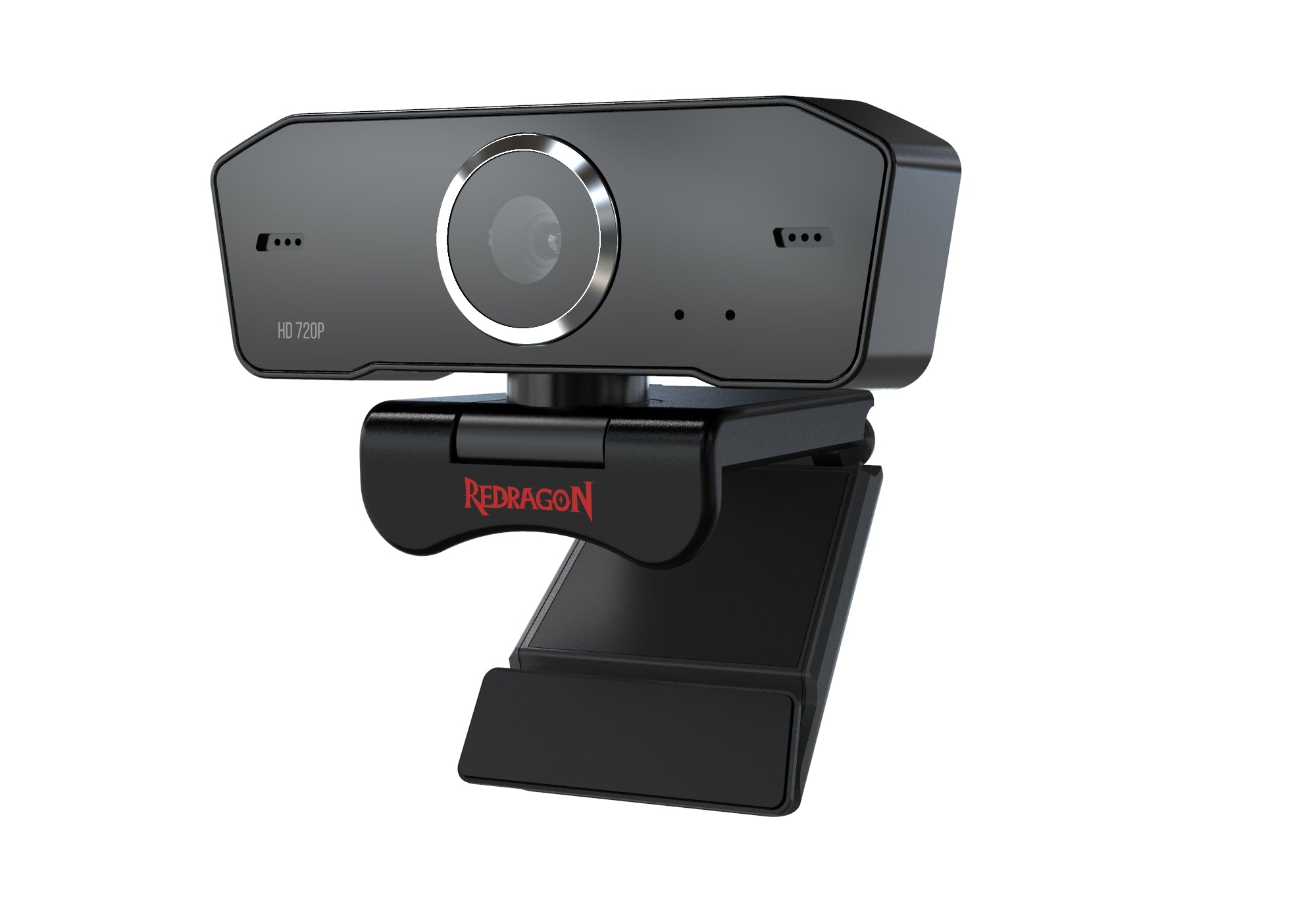 FOBOS GW600 720P Webcam with Built-in Dual Microphone