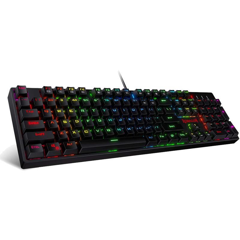 Refurbished - Surara K582 RGB Mechanical Keyboard (Blue Switch)